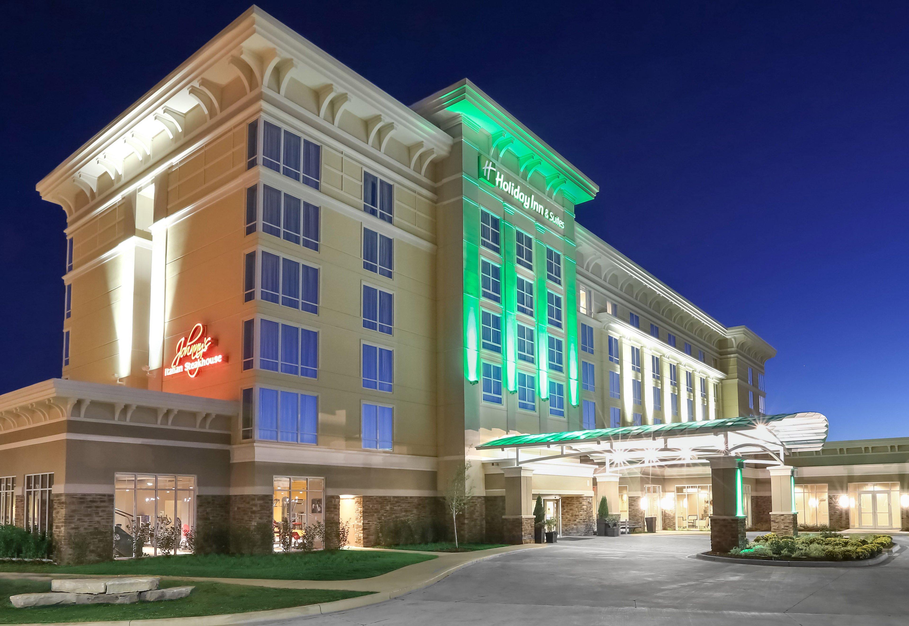 Holiday Inn And Suites East Peoria By Ihg Εξωτερικό φωτογραφία