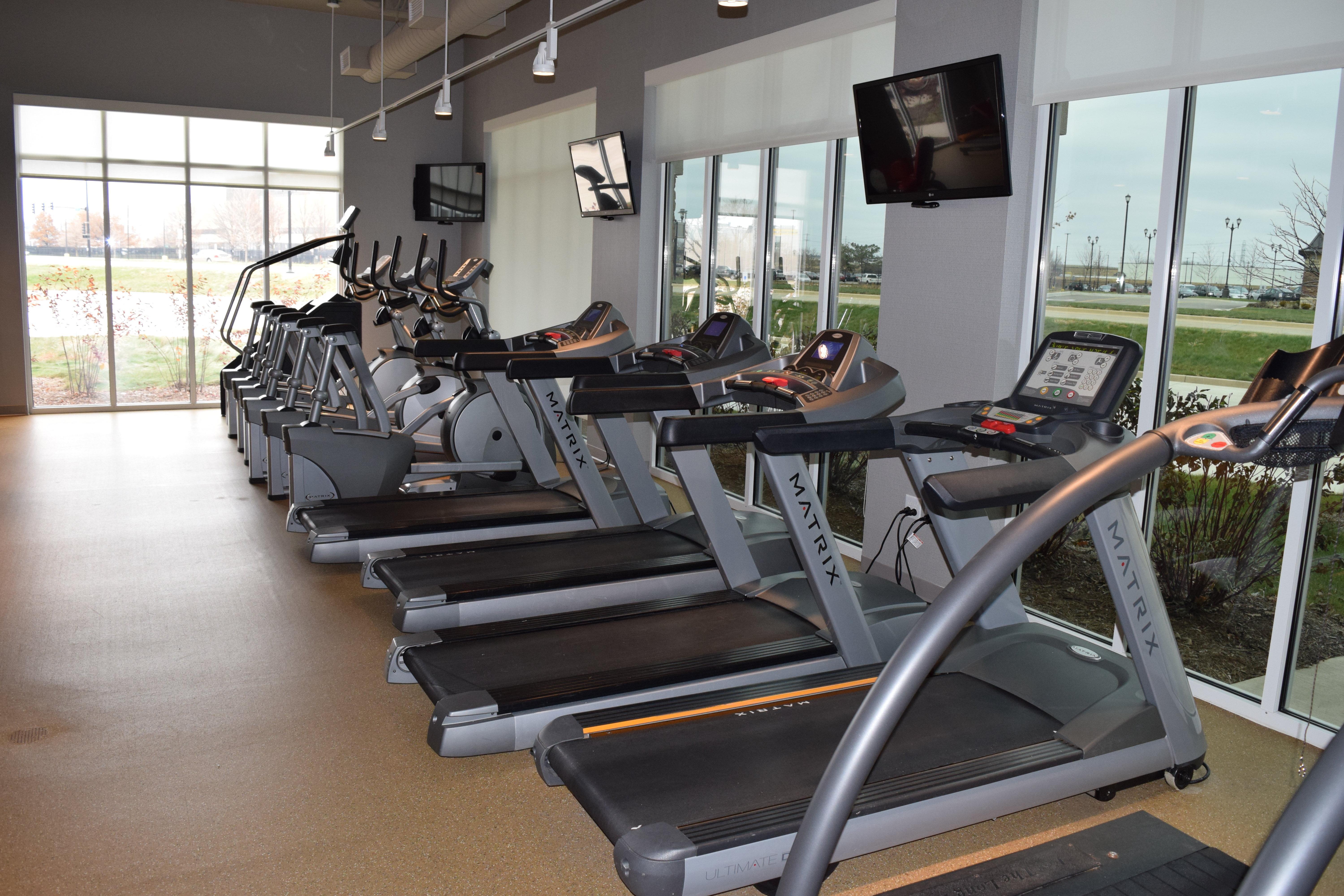 Holiday Inn And Suites East Peoria By Ihg Εξωτερικό φωτογραφία