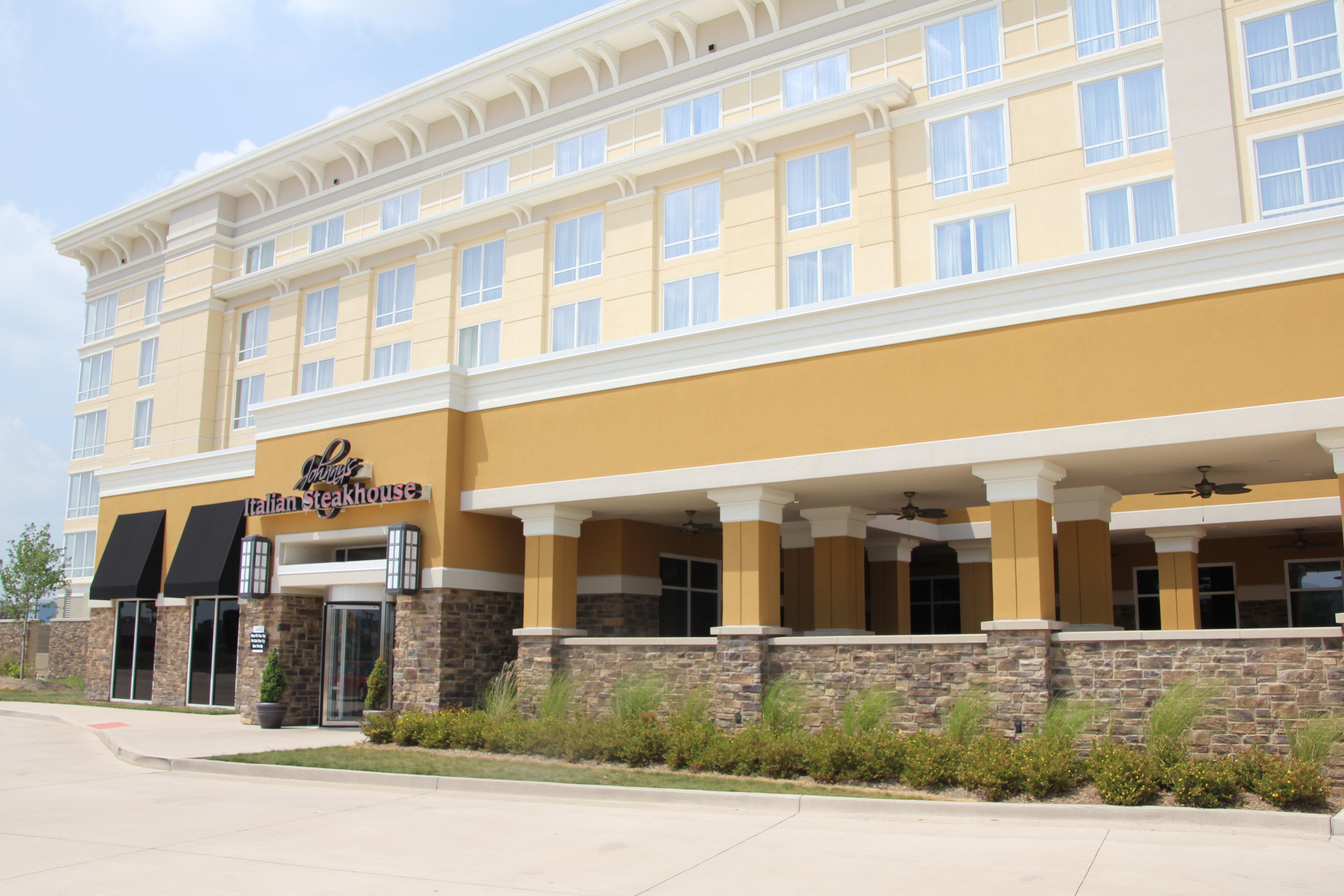 Holiday Inn And Suites East Peoria By Ihg Εξωτερικό φωτογραφία