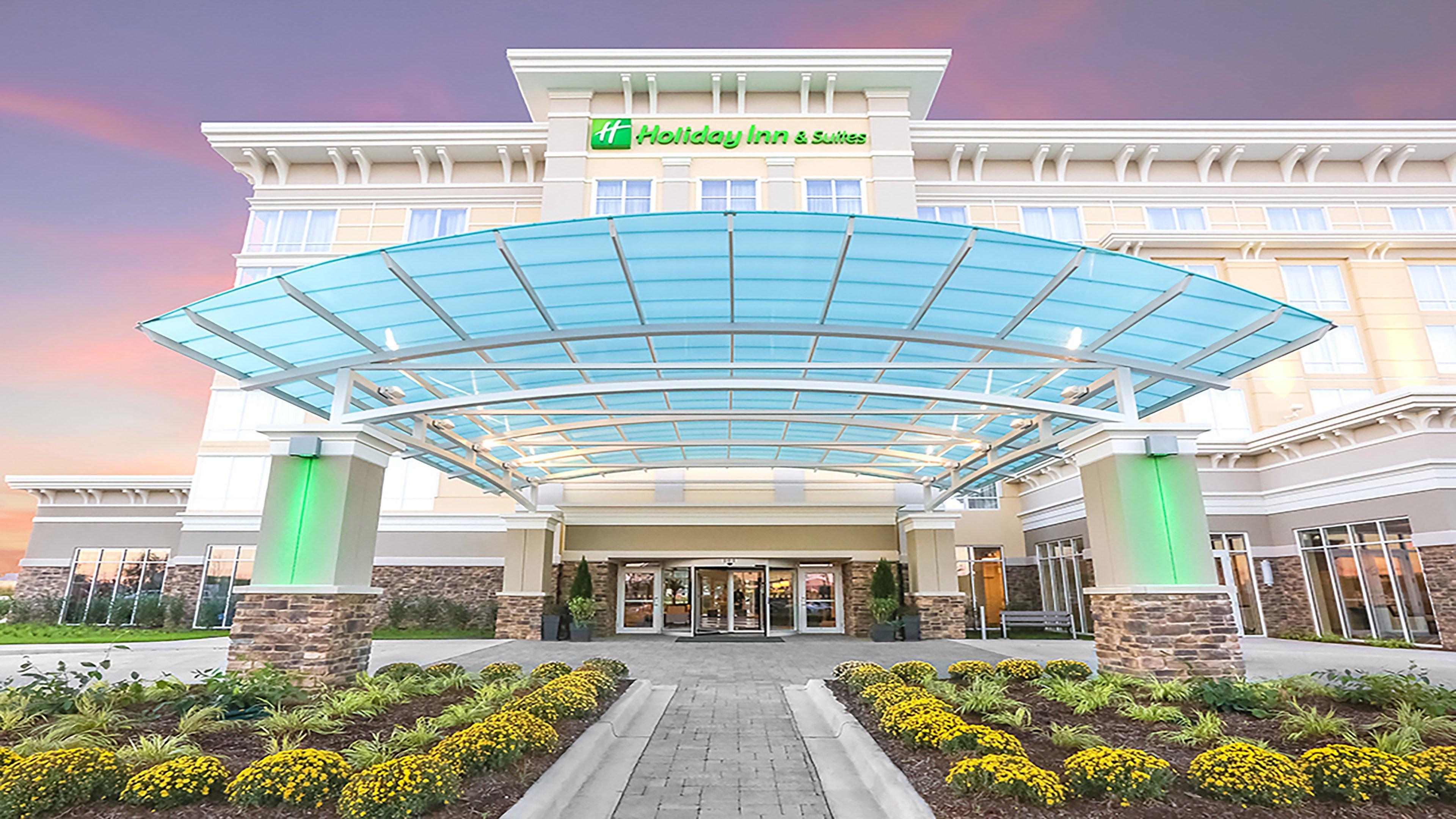Holiday Inn And Suites East Peoria By Ihg Εξωτερικό φωτογραφία